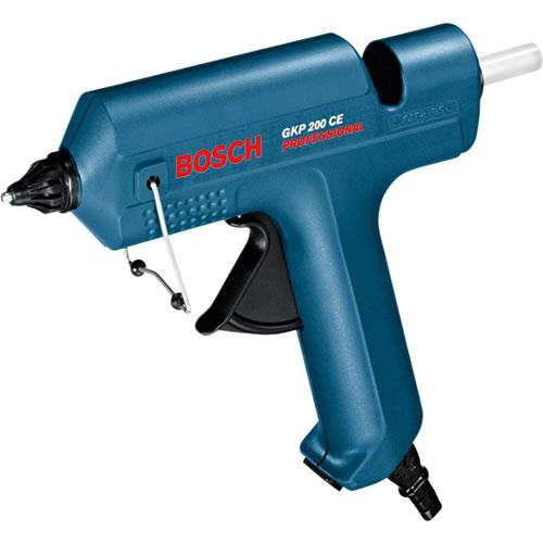 Bosch blaue Bosch Klebepistole GKP200CE