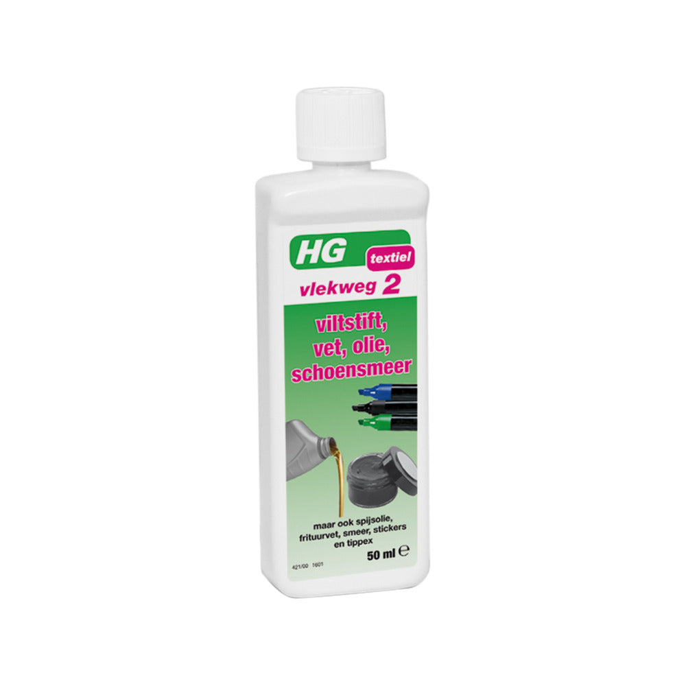 Hg-Flecken weg Nr. 2 50 ml