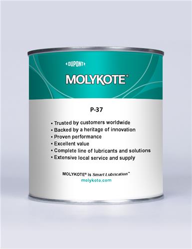 Molykote p37 Fadenpaste 1kg (Dose)
