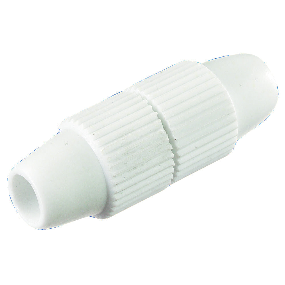 Einfacher Koax-Stecker
