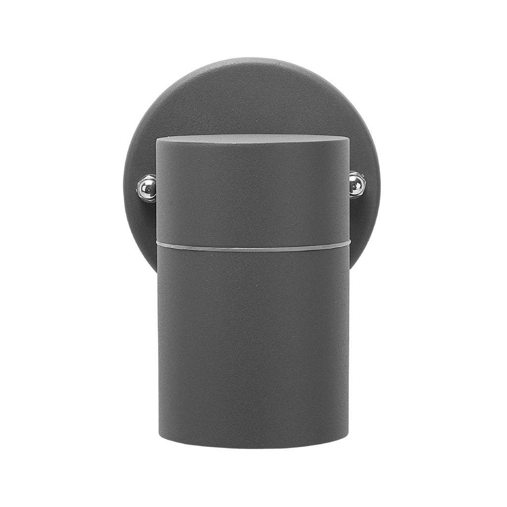 Ranex ra-1004806 LED-Wandleuchte für den Außenbereich, 3 W, 230 lm, dunkelgrau
