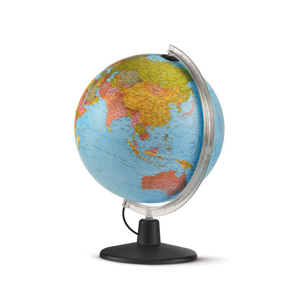 Atmosphäre nr-0331h2nd-nl h24 geografischer Globus