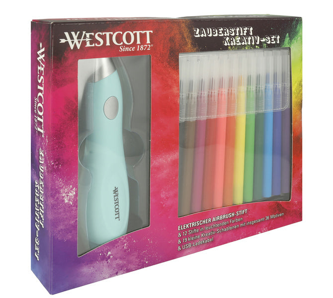 Westcott AC-E16800 Airbrush-Set