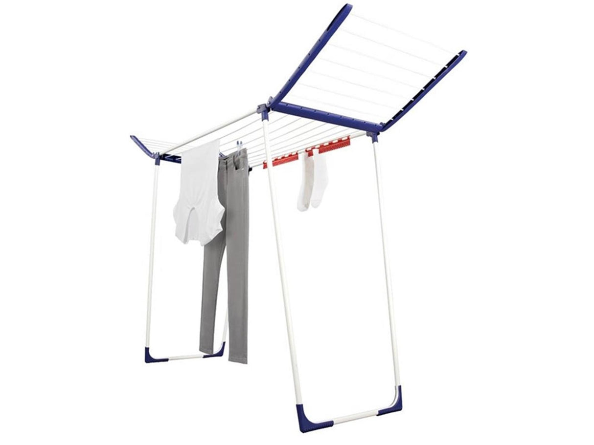 Leifheit 1056509 - Wäscheständer Pegasus 180 Solid Maxx | 1 Stk