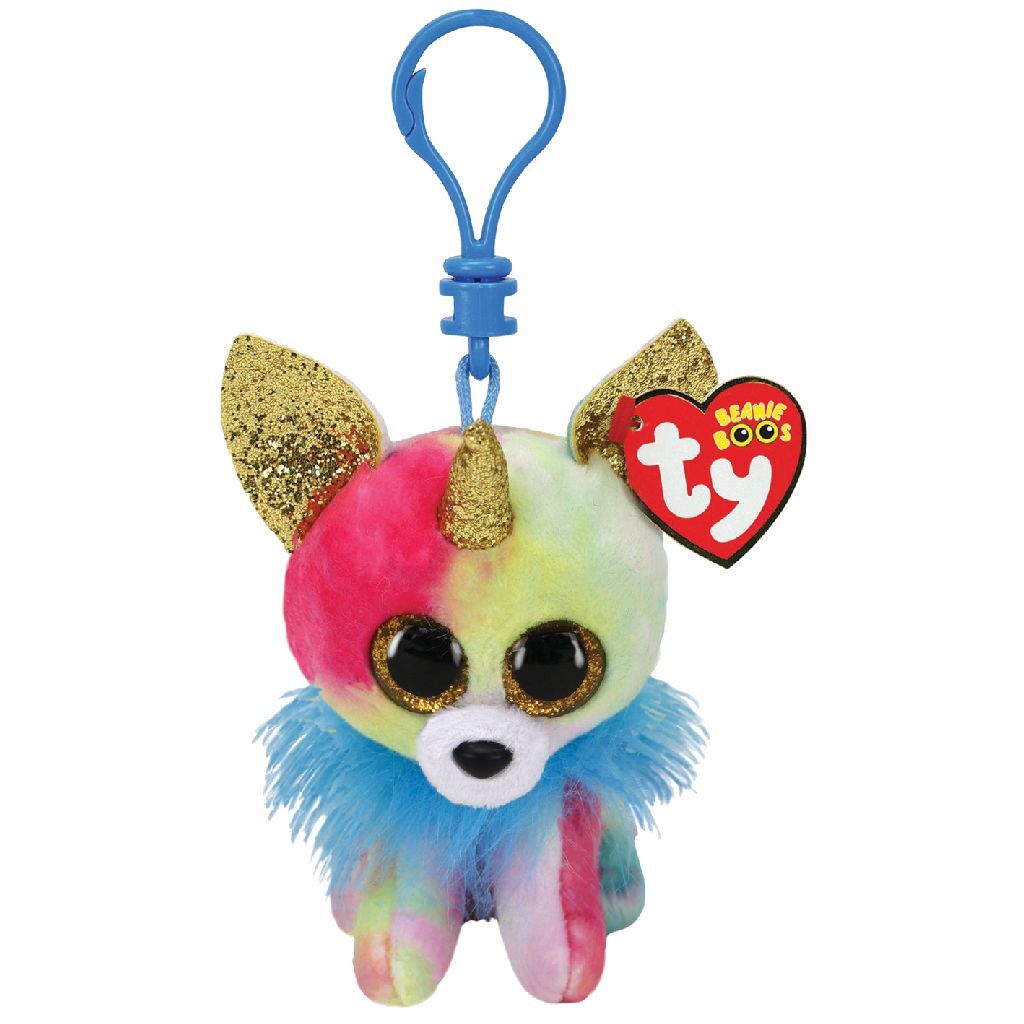 Ty Beanie Angry Clip Chihuahua Umarmung Yips 7 cm
