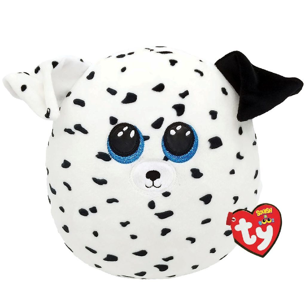 Ty Beanie Ty Squish A Boo Apportierhund, 31 cm
