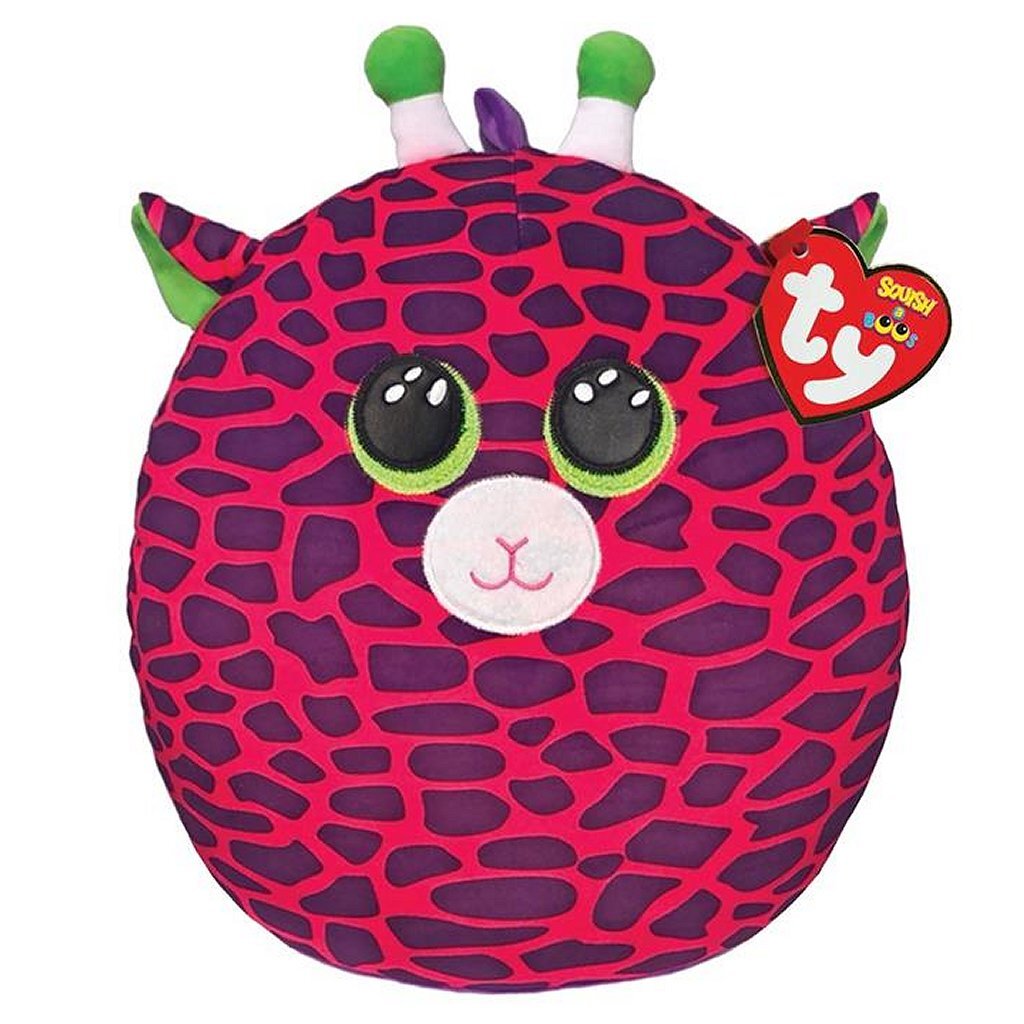 Ty Squish a Boo Kuschelkissen Giraffe Gilbert 23 cm