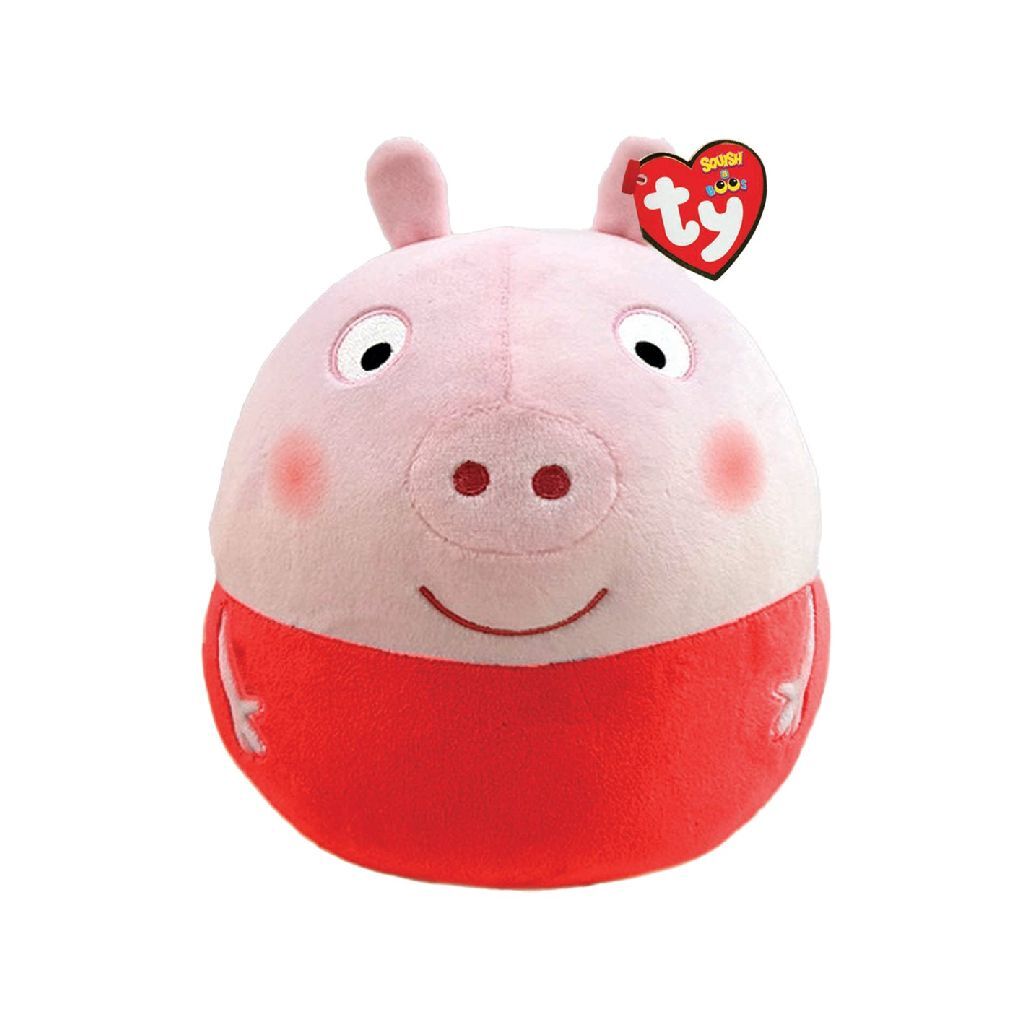 Ty Ty Squish A Boo Kuschelkissen Peppa 20 cm