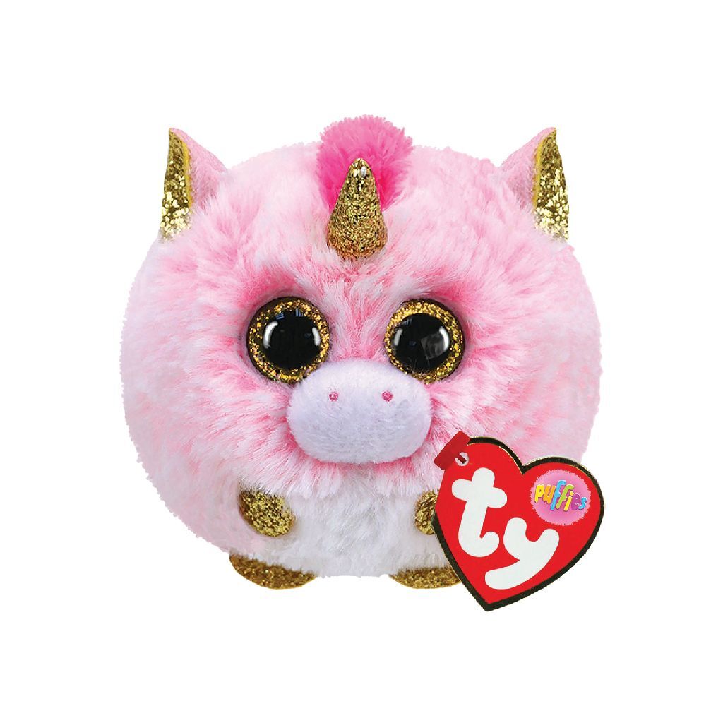 Ty Puffies Einhorn Kuscheltier Fantasie 8 cm