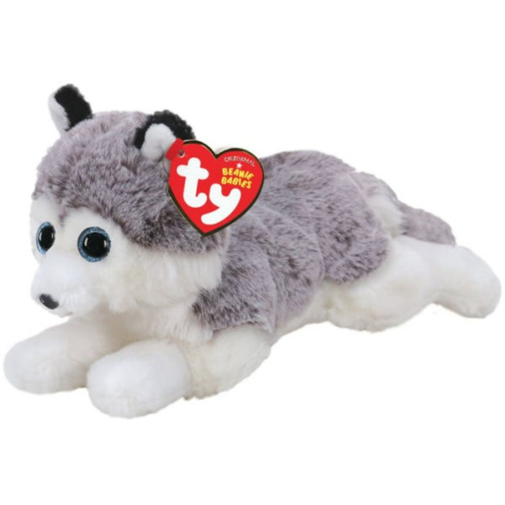 TY TY Beanie Babies Kuscheliger Hund Baltic