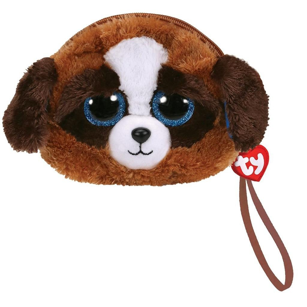 Ty Ty Gear Kuscheltier Geldbörse Duke mit Tragegurt 20 cm