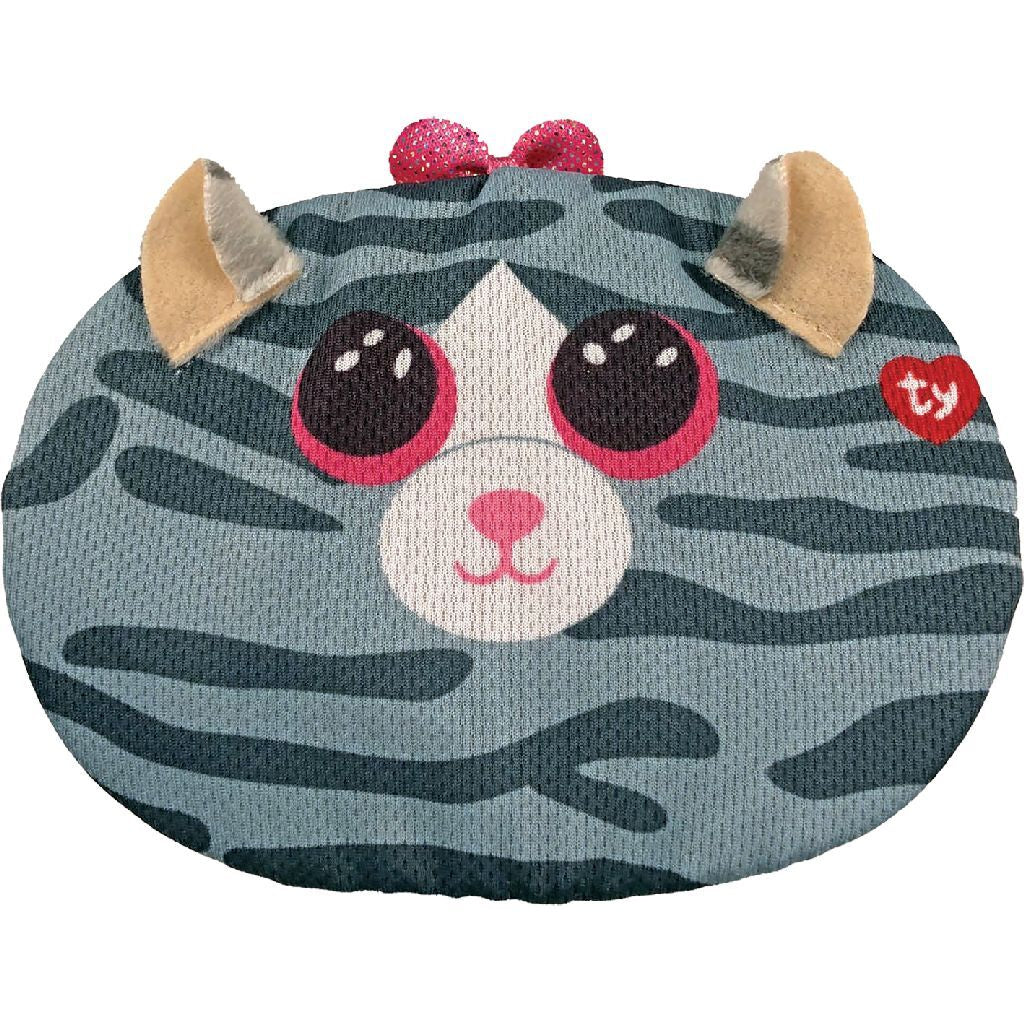 Van der Meulen Ty waschbare Kinder-Gesichtsmaske Katze Kiki verstellbar 3+