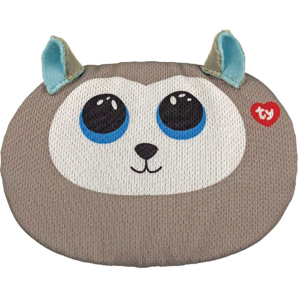 Van der Meulen Ty waschbare Kinder-Gesichtsmaske Husky Slush verstellbar 3+