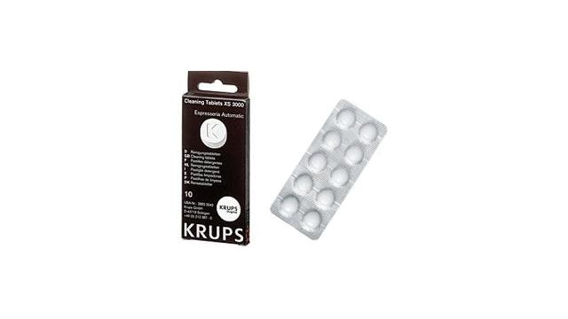 Krups xs3000 Reinigungstabletten 10 Stück
