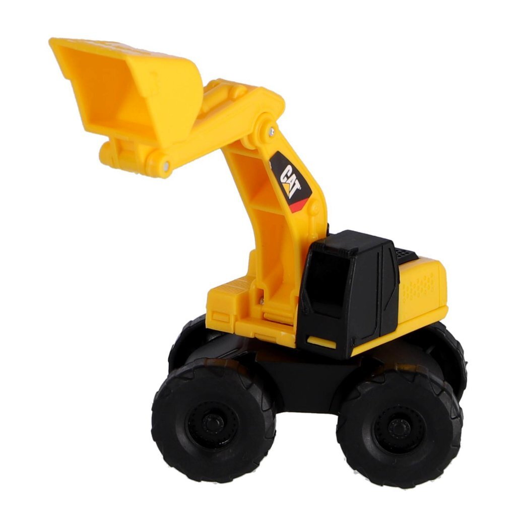 Cat CAT Mini-Baufahrzeuge im 5er-Pack