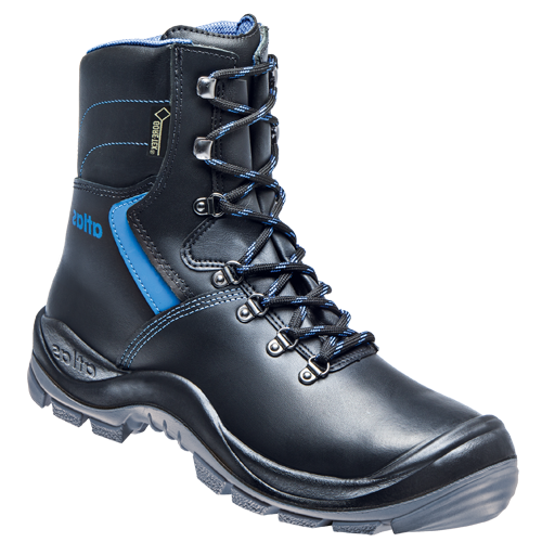 Atlas Arbeitsstiefel GTX 935 XP S3 | schwarz | Größe 39 - 11.012.080.39