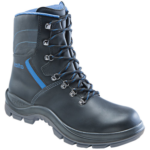 Atlas Arbeitsschuh Anatomic Bau 840 XP High S3 | schwarz | Größe 42 - 11.012.083.42