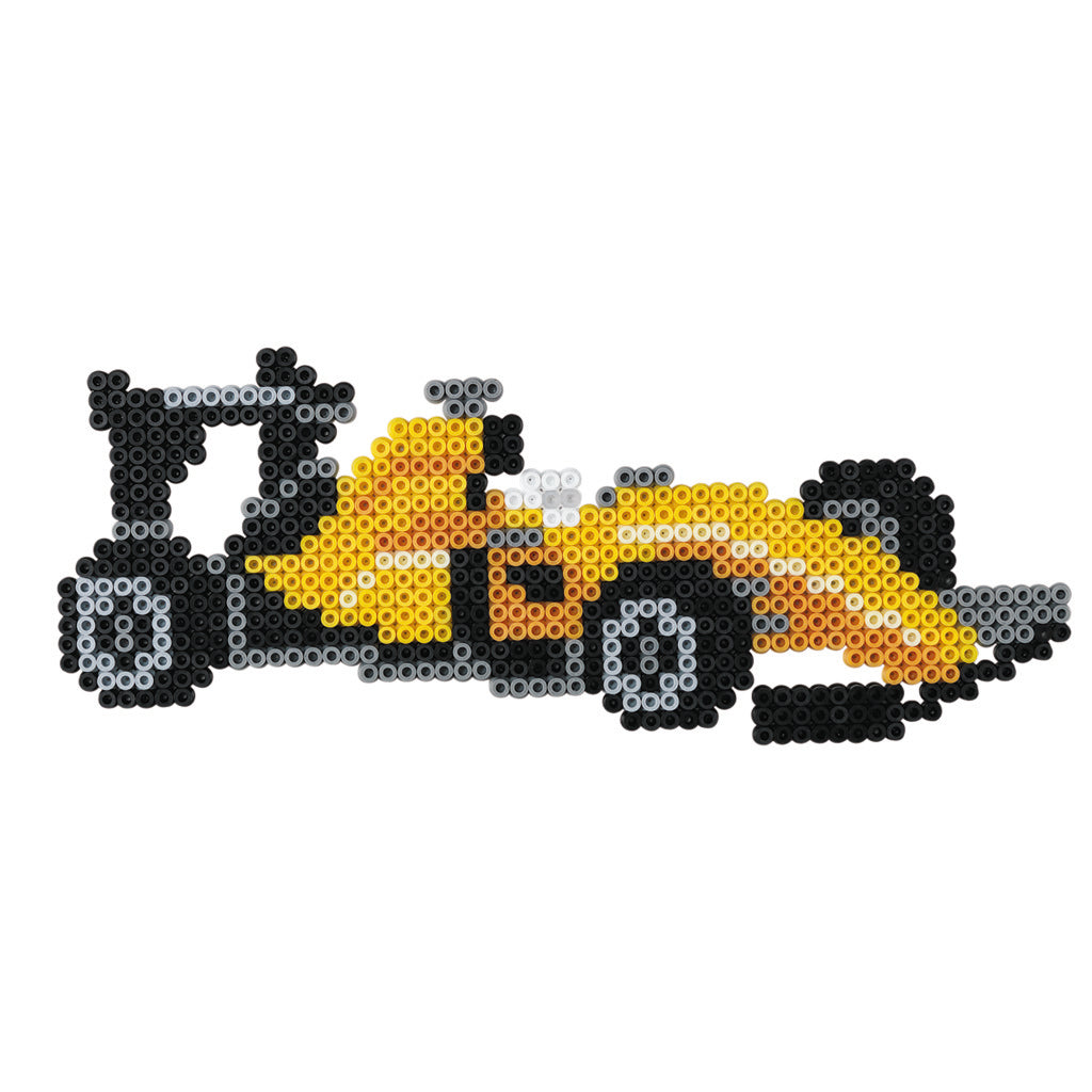 Hama Bügelperlen Geschenkbox Speed 4000 Stück