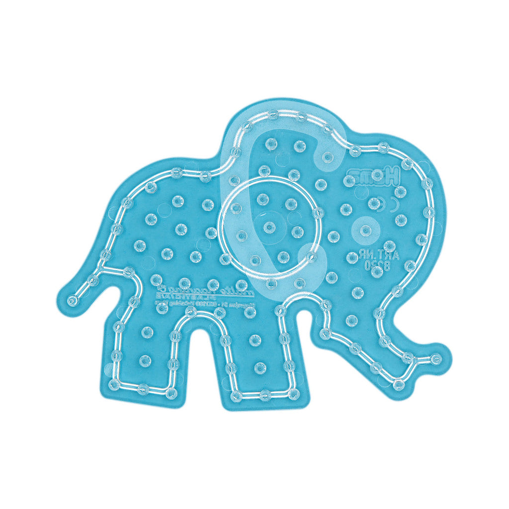 Hama Iron Perle Board Maxi - kleiner Elefant