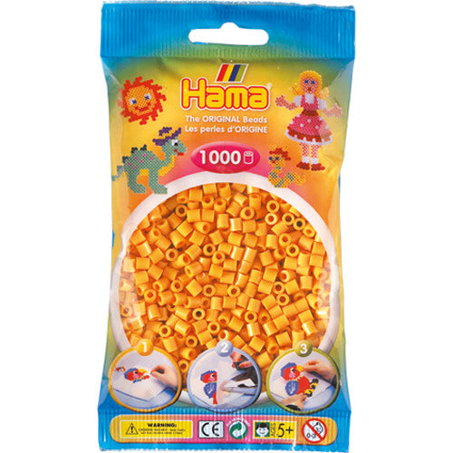 Hama Bügelperlen Winnie the Pooh Gelb 1000 Stück