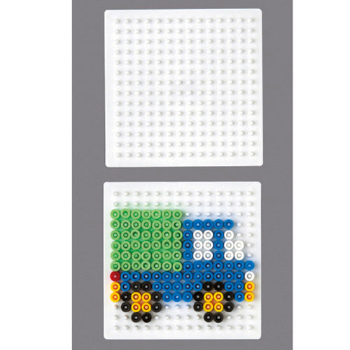 Hama Bügelperlenbrett – kleines Quadrat