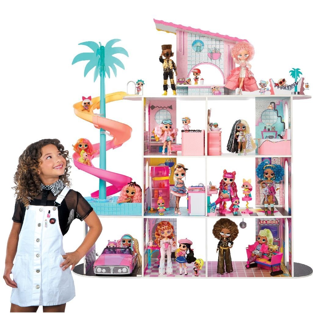 Lol. Überraschung, oh mein Gott, Modehaus Poppnhuis