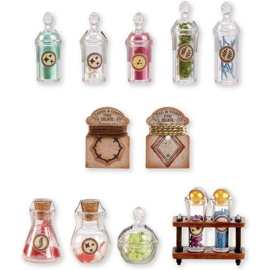 Andere Marken von Miniverse machen es zu einem Mini-Harry-Potter-Bauset
