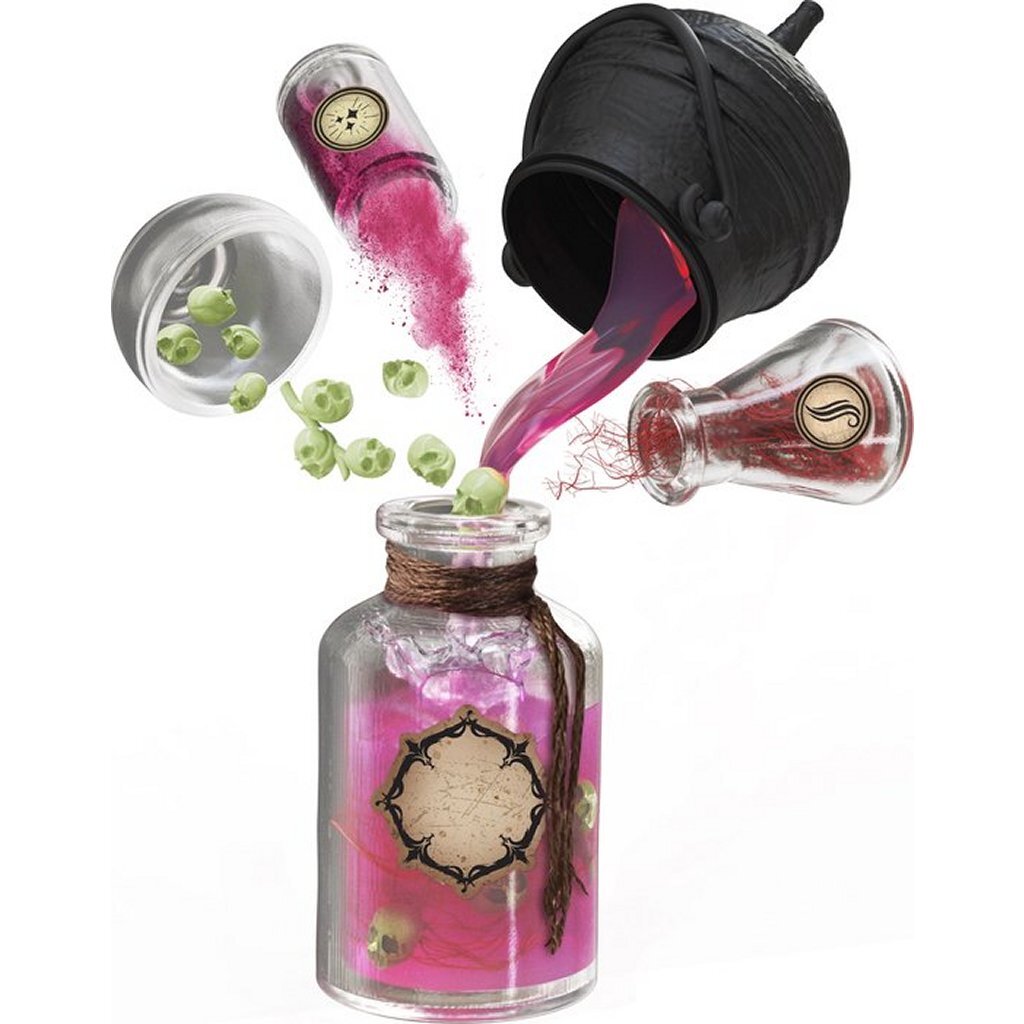 Andere Marken von Miniverse machen es zu einem Mini-Harry-Potter-Bauset