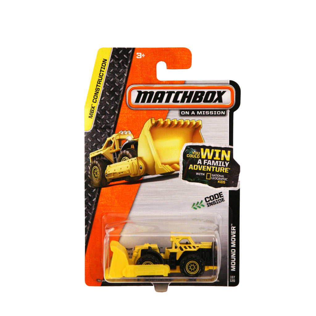 Mattel | 6 Stück