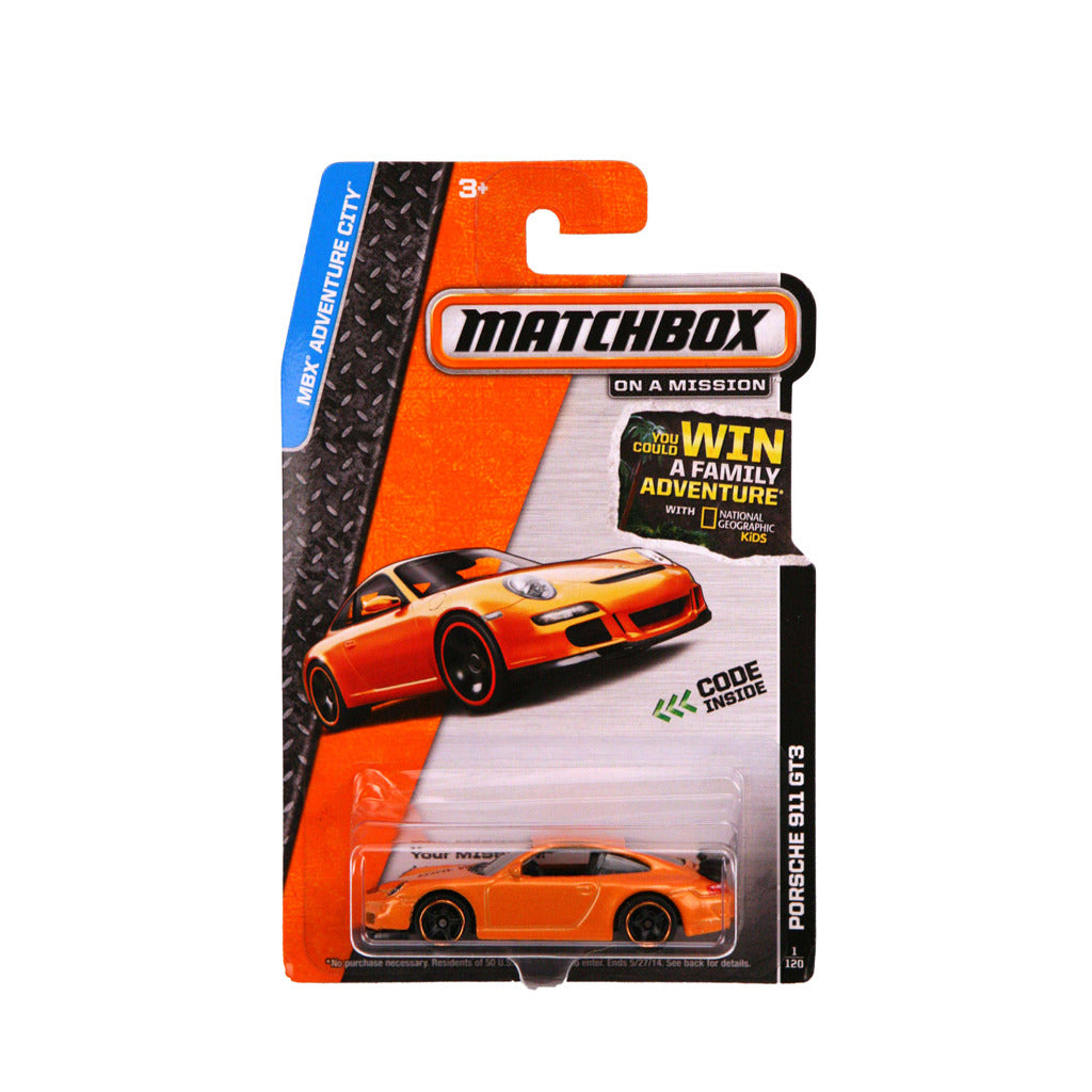 Mattel | 6 Stück