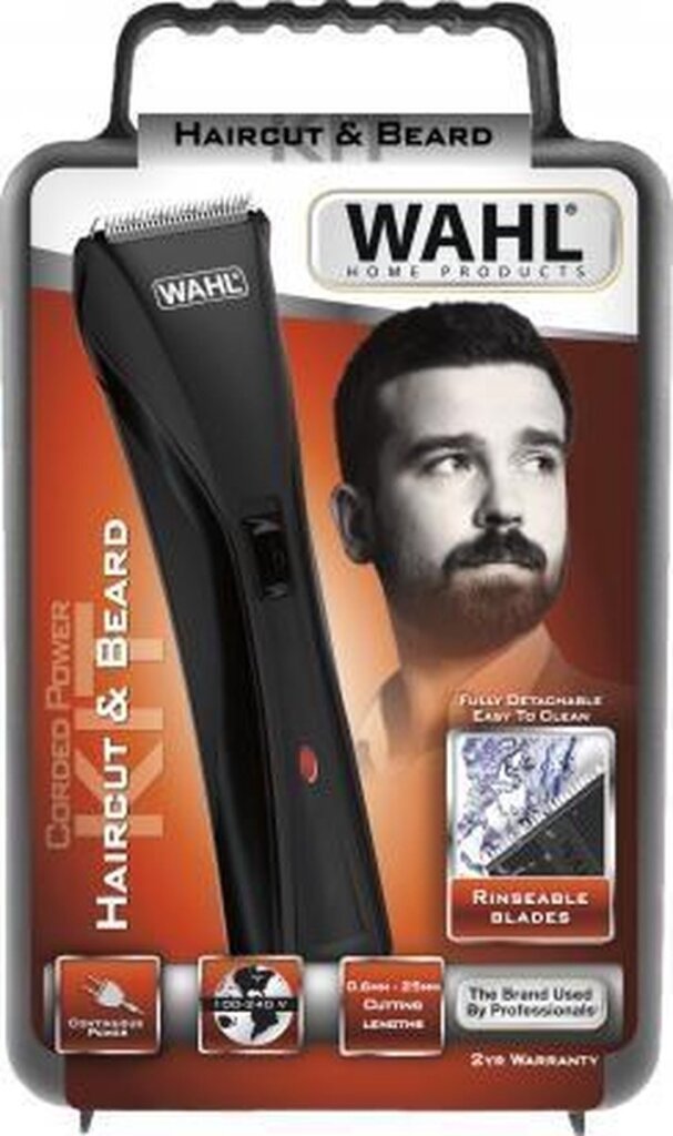 Wahl WAHL Hybrid Clipper Haarschneider mit Kabel
