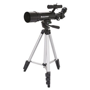 Celestron Travelscope 50 Teleskop mit Rucksack