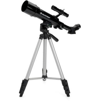 Celestron Travelscope 50 Teleskop mit Rucksack