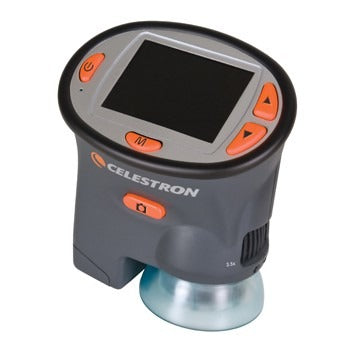 Digitales LCD-Handmikroskop von Celestron