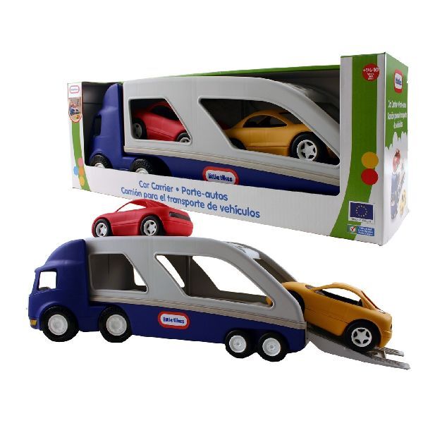 Kleine Tikes Auto Transporter