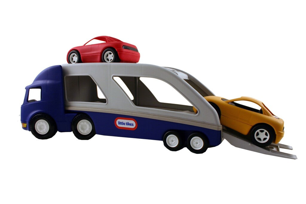 Kleine Tikes Auto Transporter