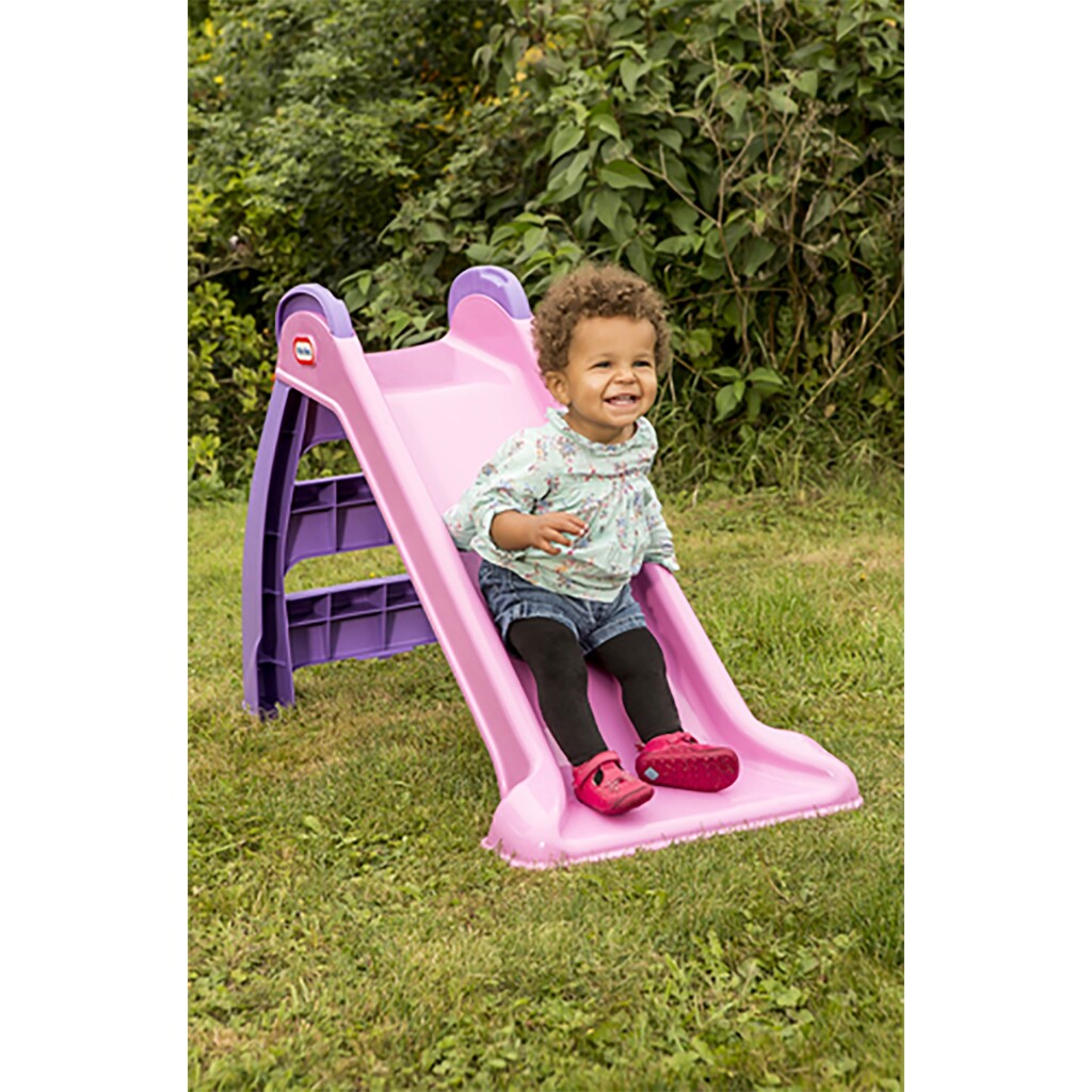 Little Tikes meine erste Folie 49,5x120x72 cm rosa lila