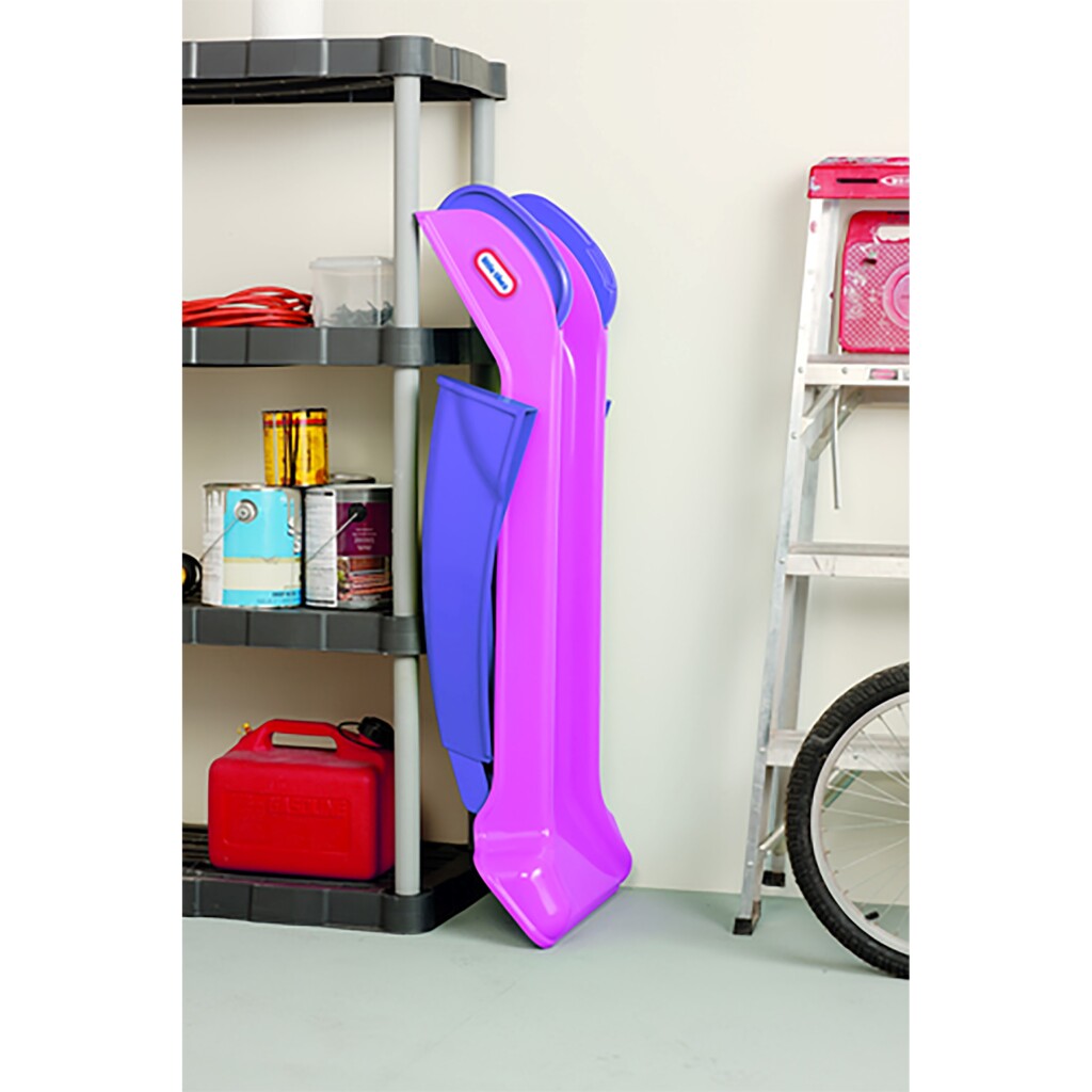Little Tikes meine erste Folie 49,5x120x72 cm rosa lila