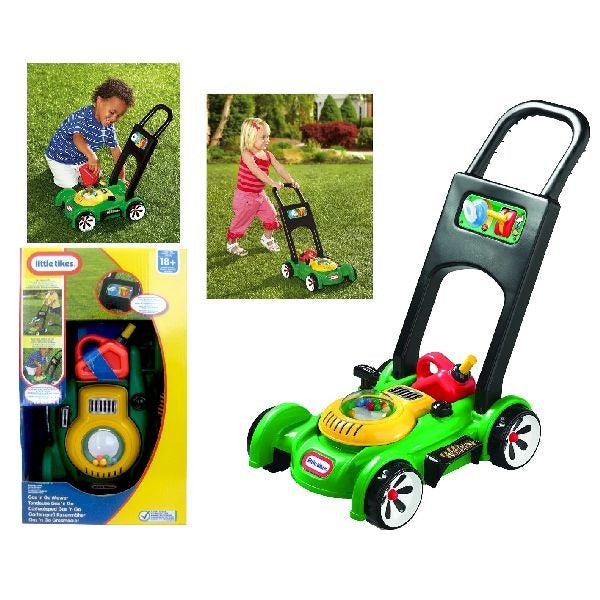 Rasenmäher von Little Tikes
