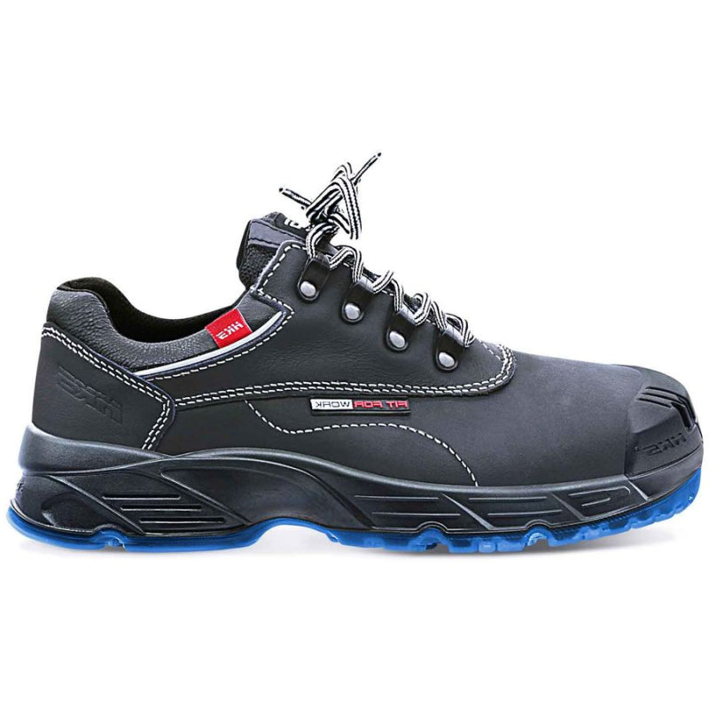 Hks Arbeitsschuh Rock Ortp Low S3 | schwarz | Größe 41 - 00.162.078.41