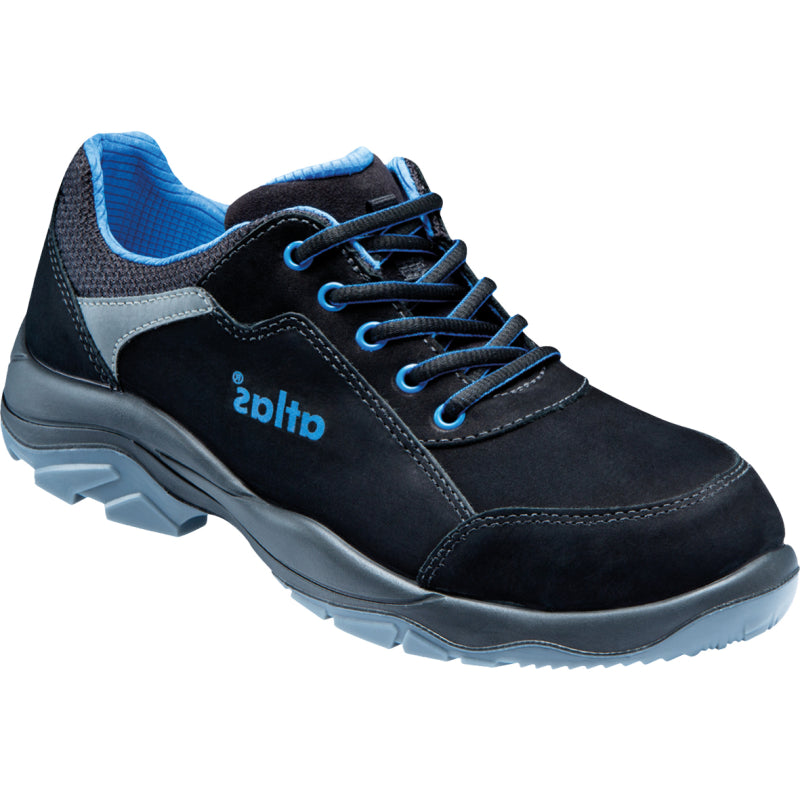 Atlas Arbeitsschuh alu-tec 62 2.0 low s2 | schwarz | Größe 45 - 00.012.005.45