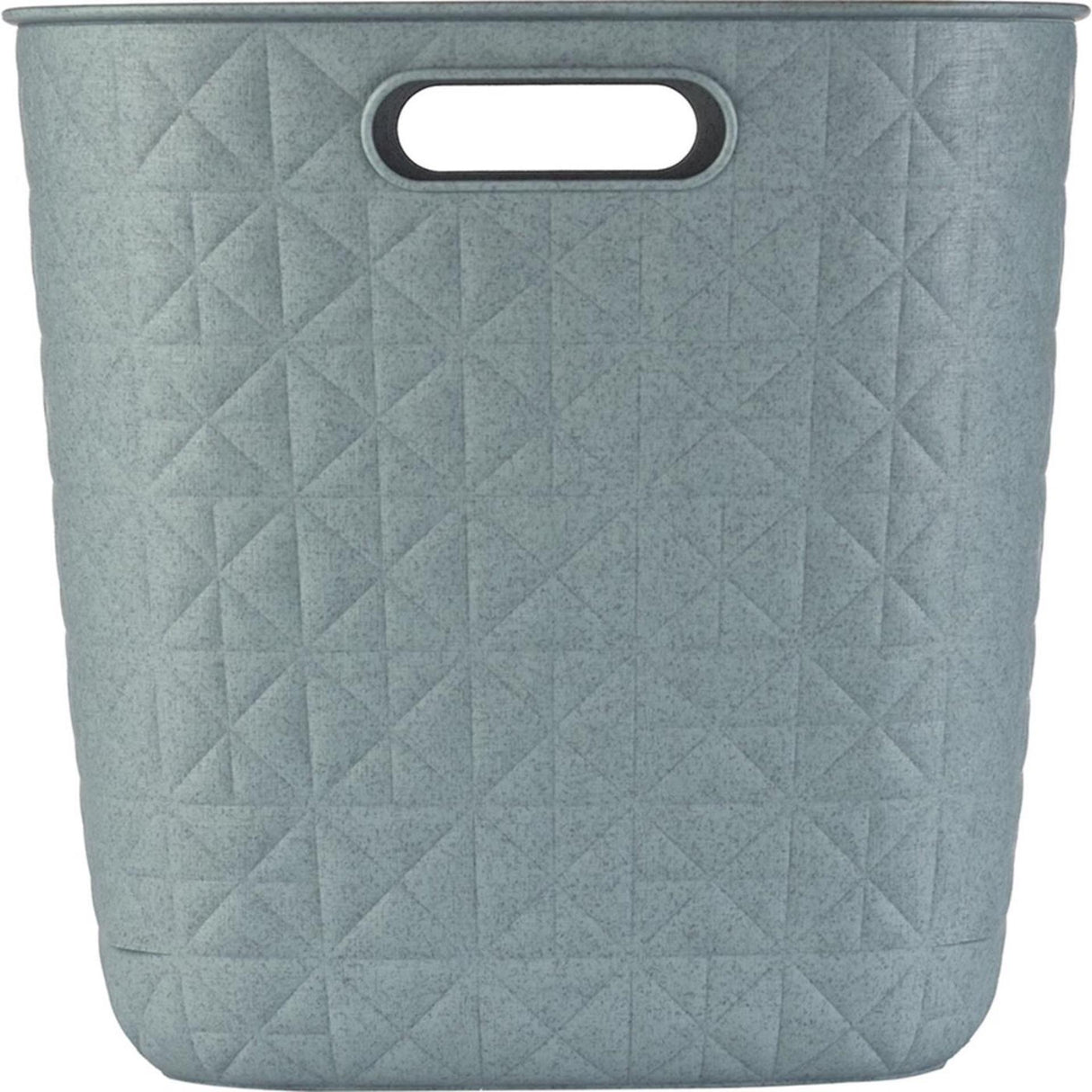 Curver Softex Aufbewahrungskorb Würfel blau-grün