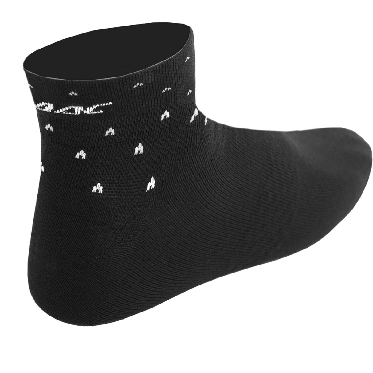 Isaac - Socks Pro Laag 8cm Größe 35-37