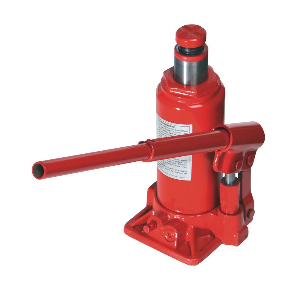 Brüder Mannesmann Hydraulic Potkik 3 Tonne 007-T-GS-3