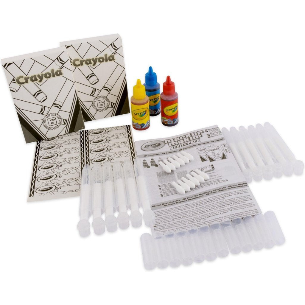 Crayola Marker-Labor-Nachfüllset