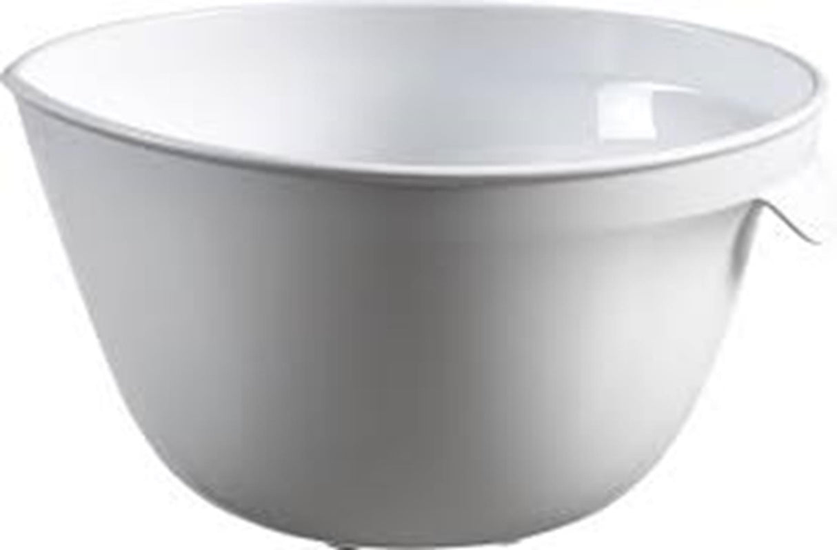 Curver Essentials Rührschüssel 2,5 l weiß