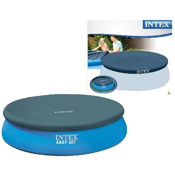 Intex Easy Set 28020 Poolabdeckung 244 cm
