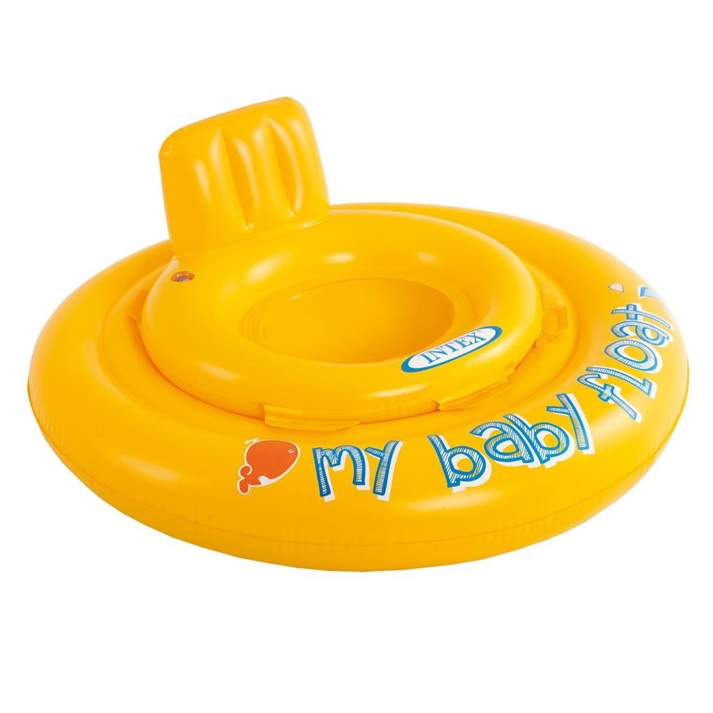 Baby -Schwimmband mit Sitz Ø 70 cm