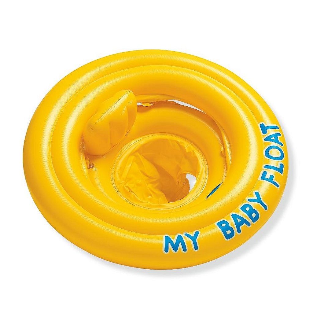Baby -Schwimmband mit Sitz Ø 70 cm