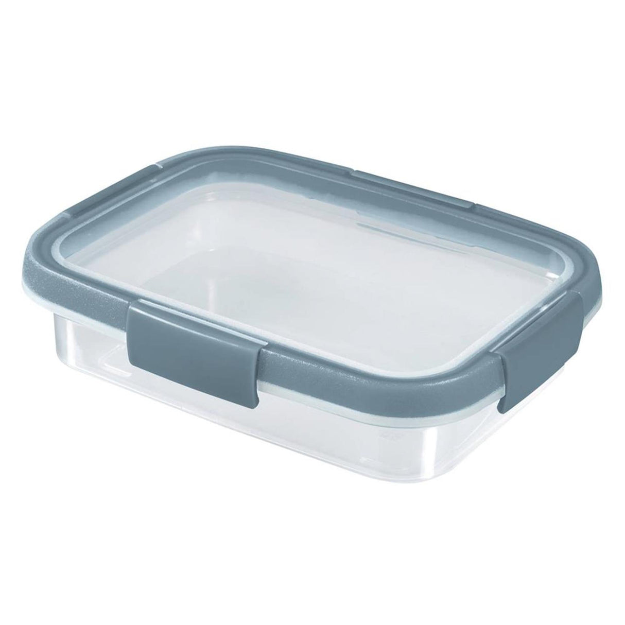 Curver Smart Fresh Frischhaltebehälter rechteckig 0,7l grau transparent